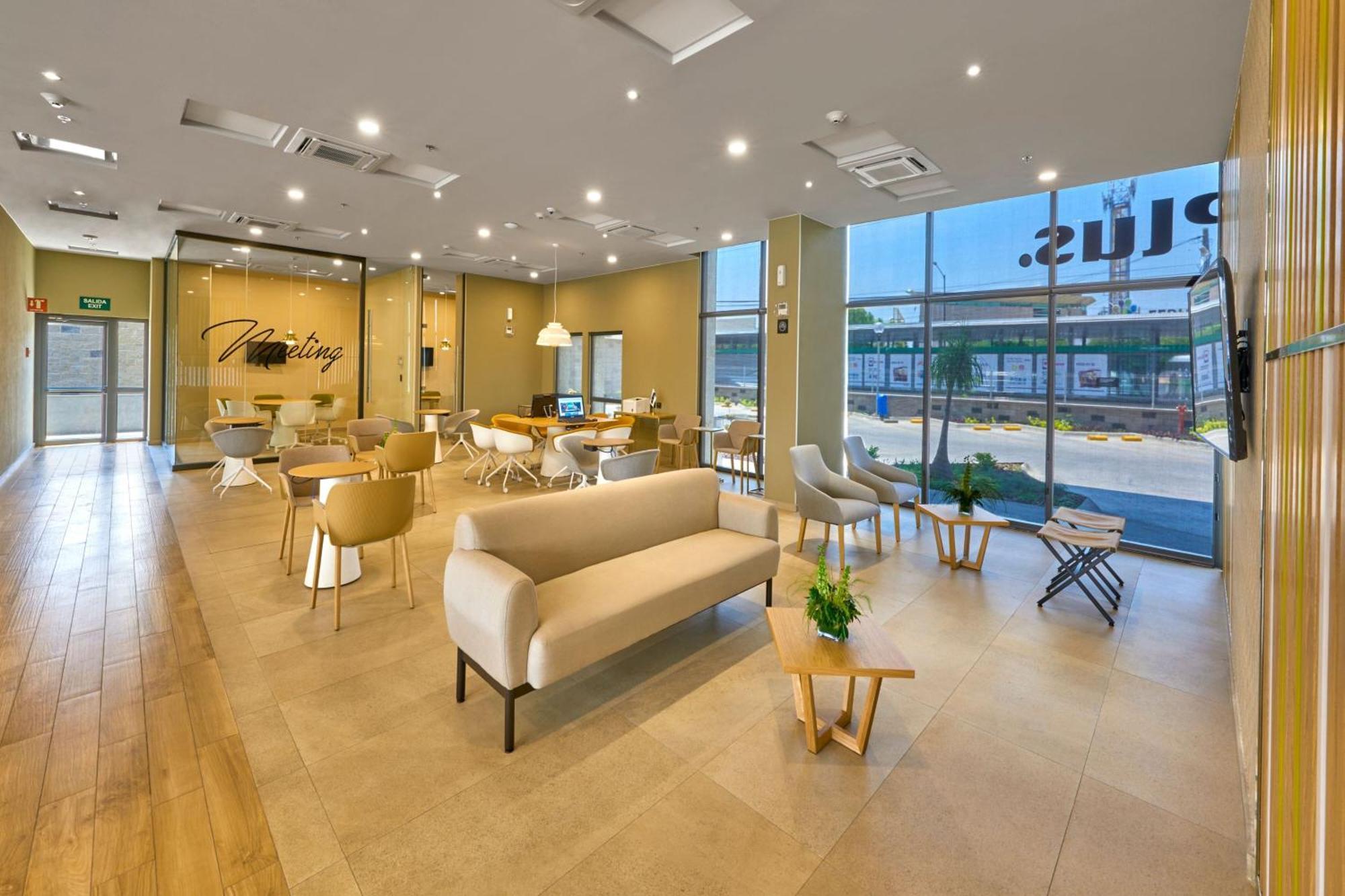 City Express Plus By Marriott Leon Centro De Convenciones Extérieur photo