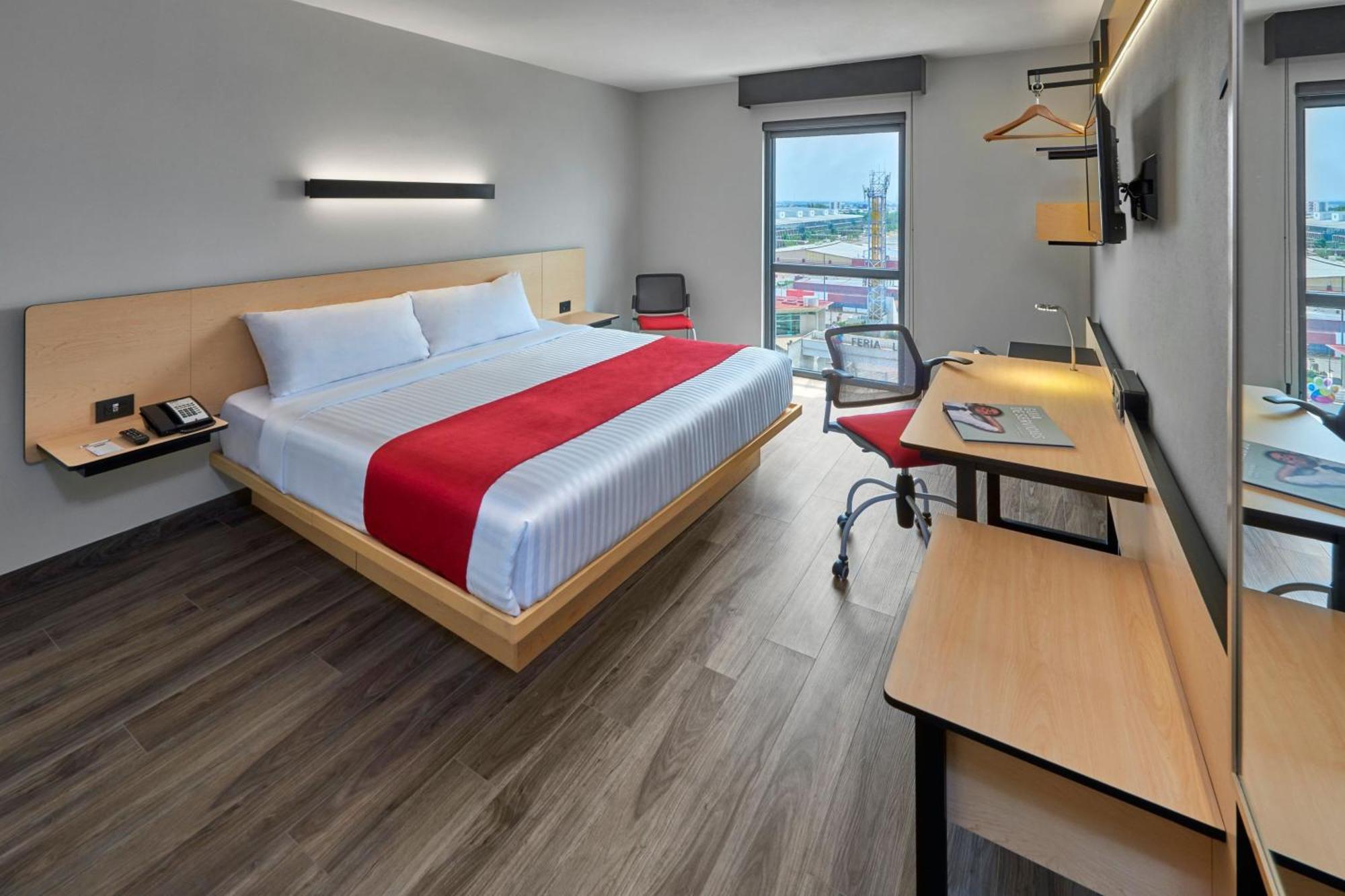 City Express Plus By Marriott Leon Centro De Convenciones Extérieur photo