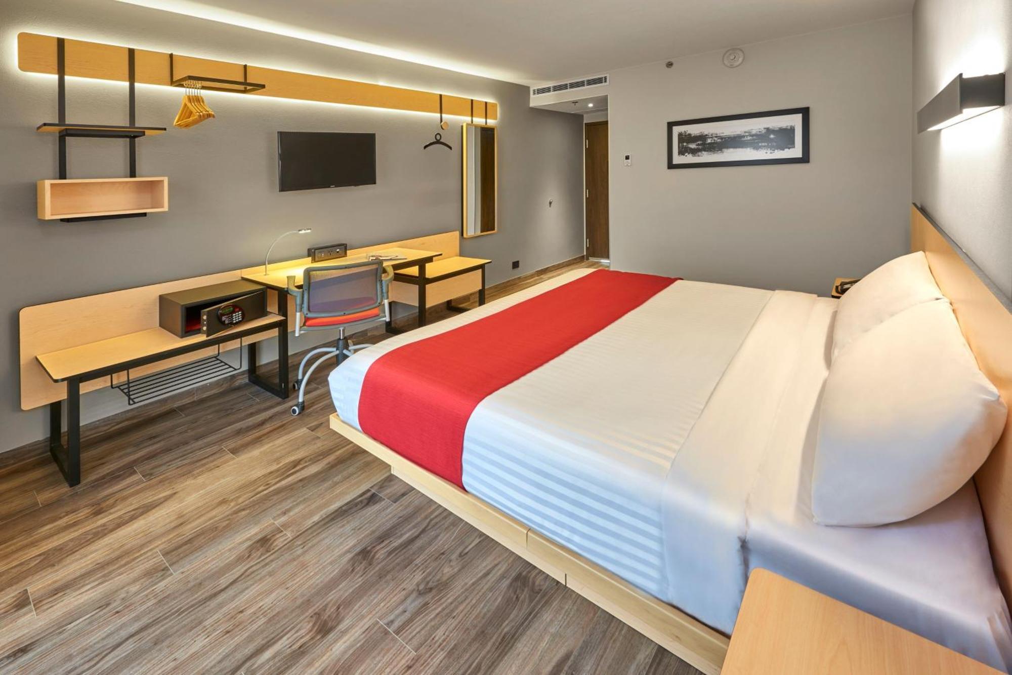 City Express Plus By Marriott Leon Centro De Convenciones Extérieur photo