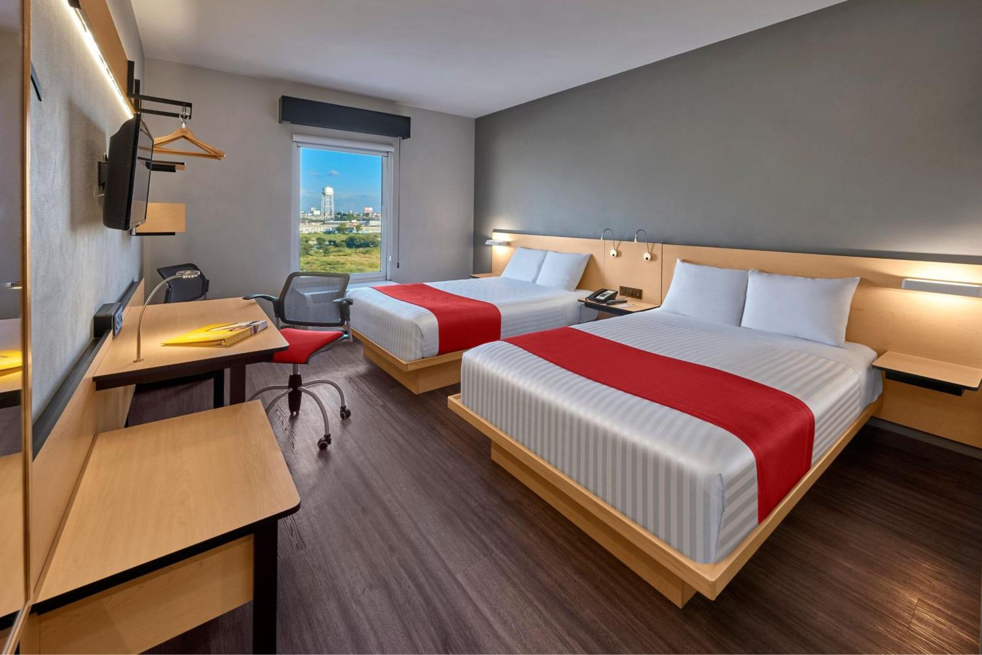 City Express Plus By Marriott Leon Centro De Convenciones Extérieur photo