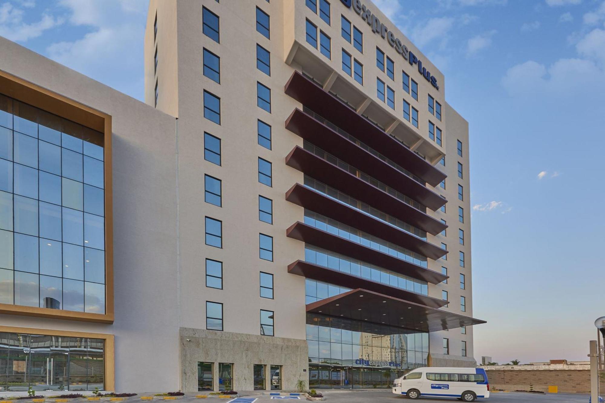 City Express Plus By Marriott Leon Centro De Convenciones Extérieur photo