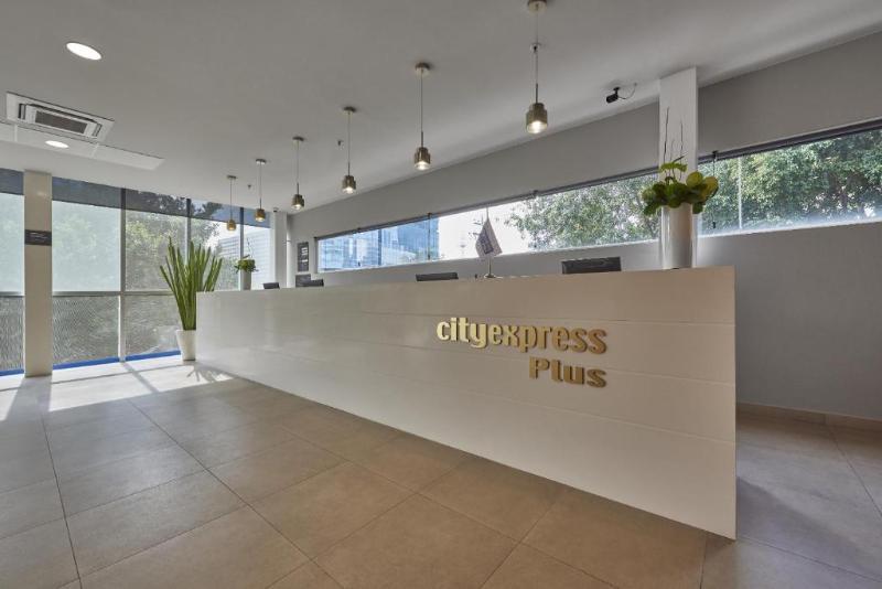 City Express Plus By Marriott Leon Centro De Convenciones Extérieur photo