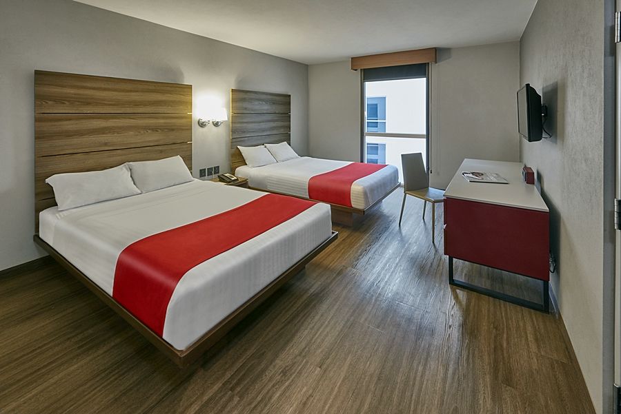 City Express Plus By Marriott Leon Centro De Convenciones Extérieur photo