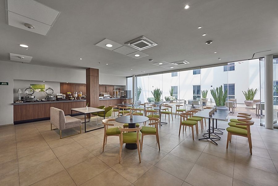 City Express Plus By Marriott Leon Centro De Convenciones Extérieur photo
